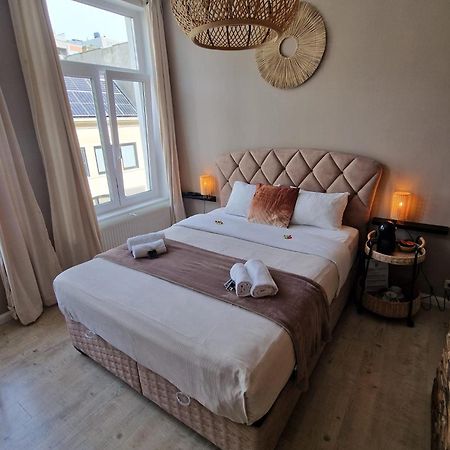 B&B Nonne Blanche Oostende Buitenkant foto