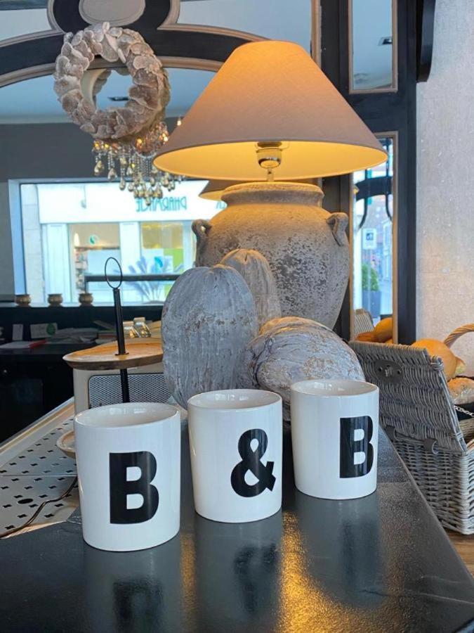 B&B Nonne Blanche Oostende Buitenkant foto